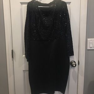 AX Paris Curve dress, size 18